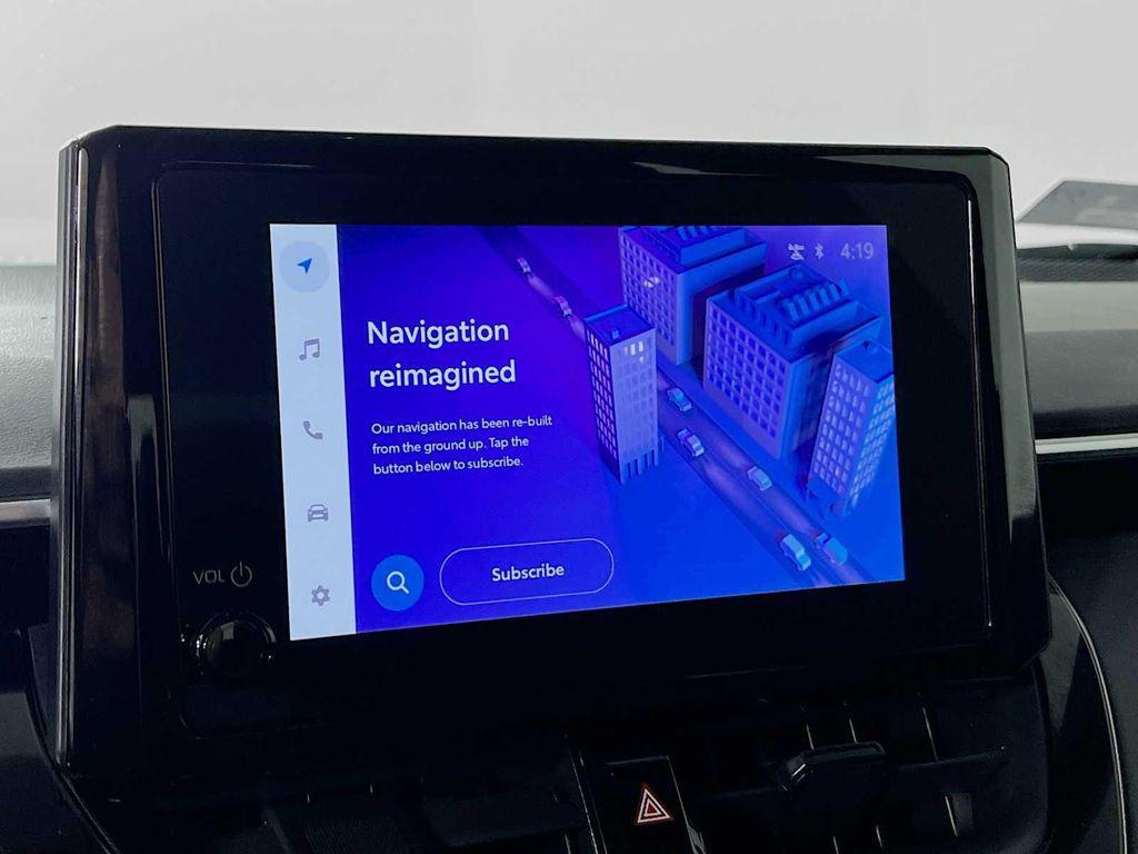 used 2024 Toyota Corolla car, priced at $22,491