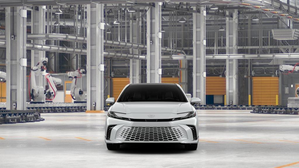 new 2026 Toyota Camry car, priced at $45,437