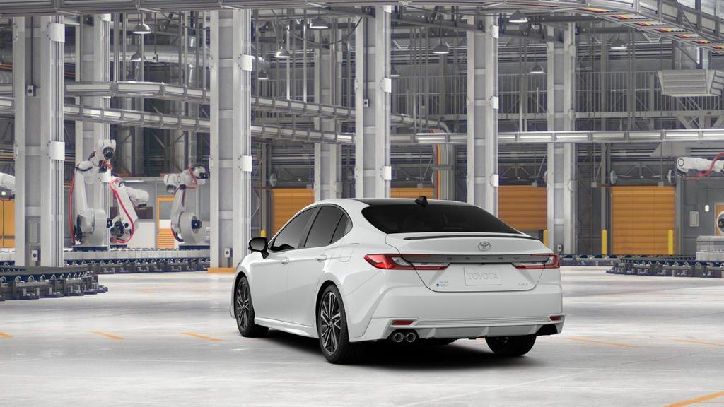 new 2026 Toyota Camry car, priced at $45,437