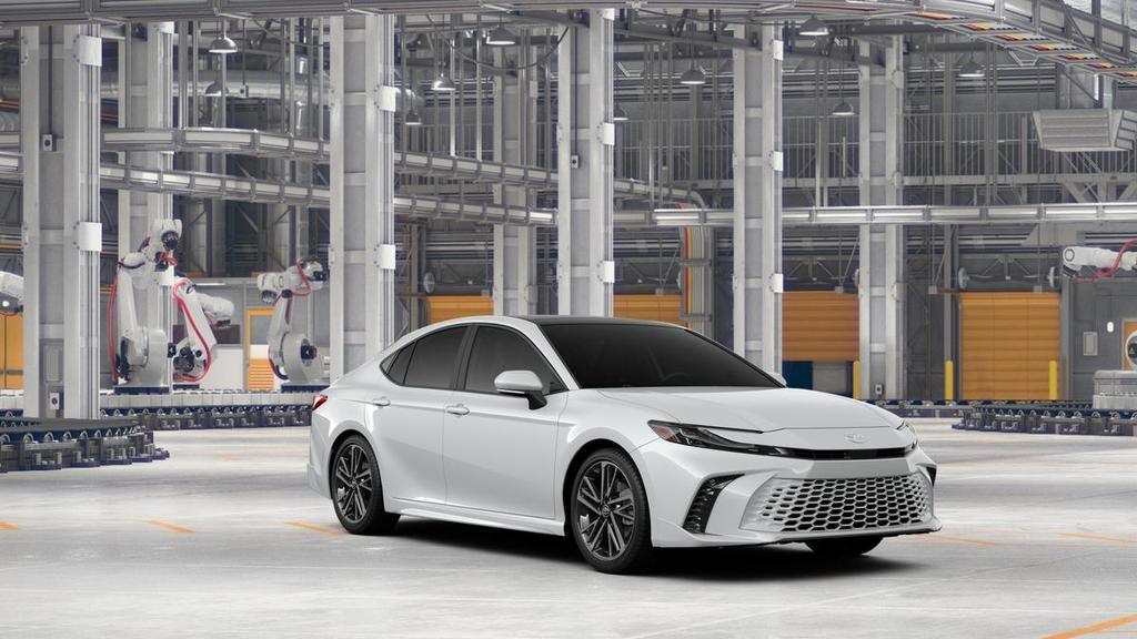 new 2026 Toyota Camry car, priced at $45,437