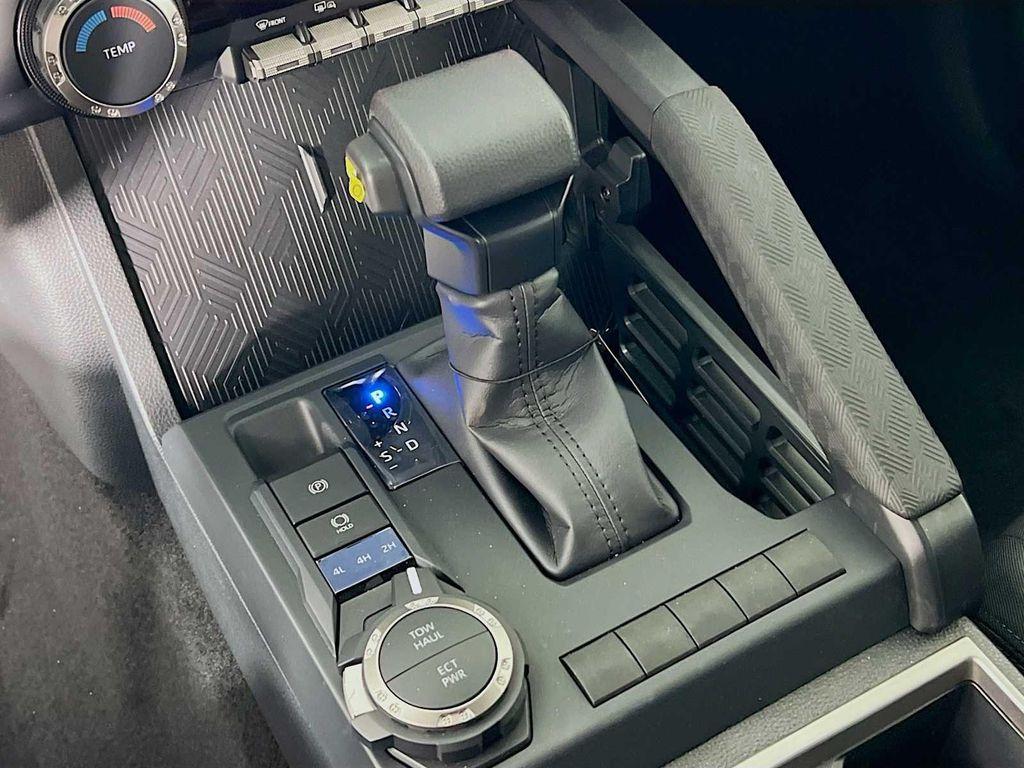 new 2026 Toyota Tacoma car, priced at $44,859