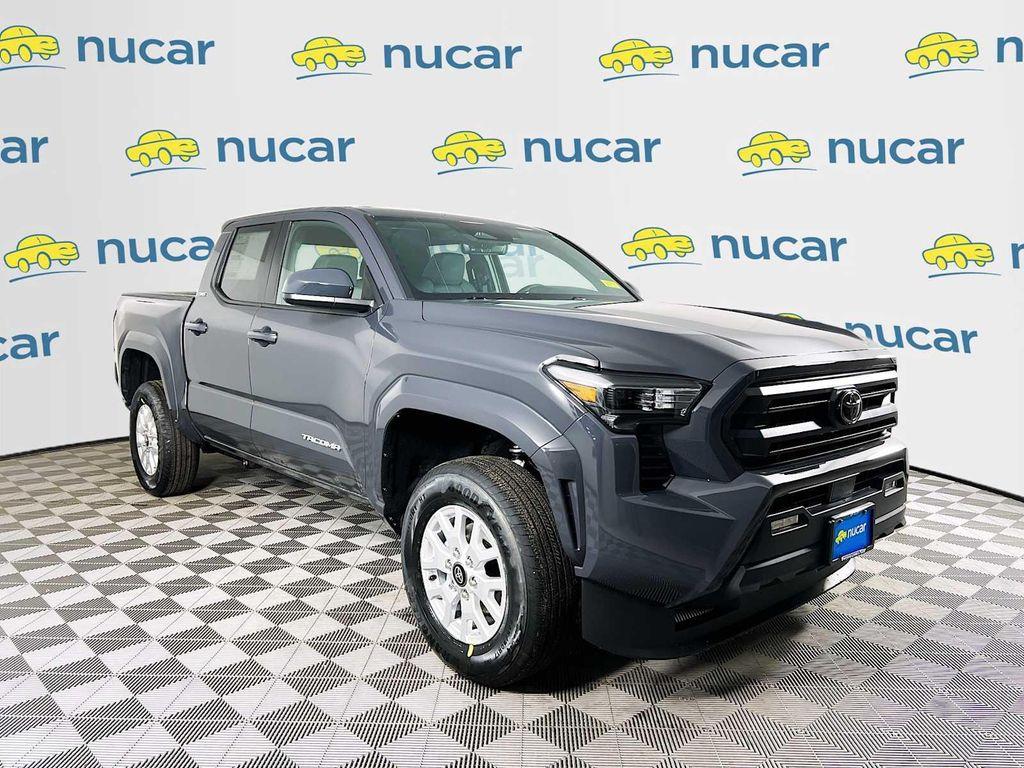 new 2026 Toyota Tacoma car, priced at $44,859