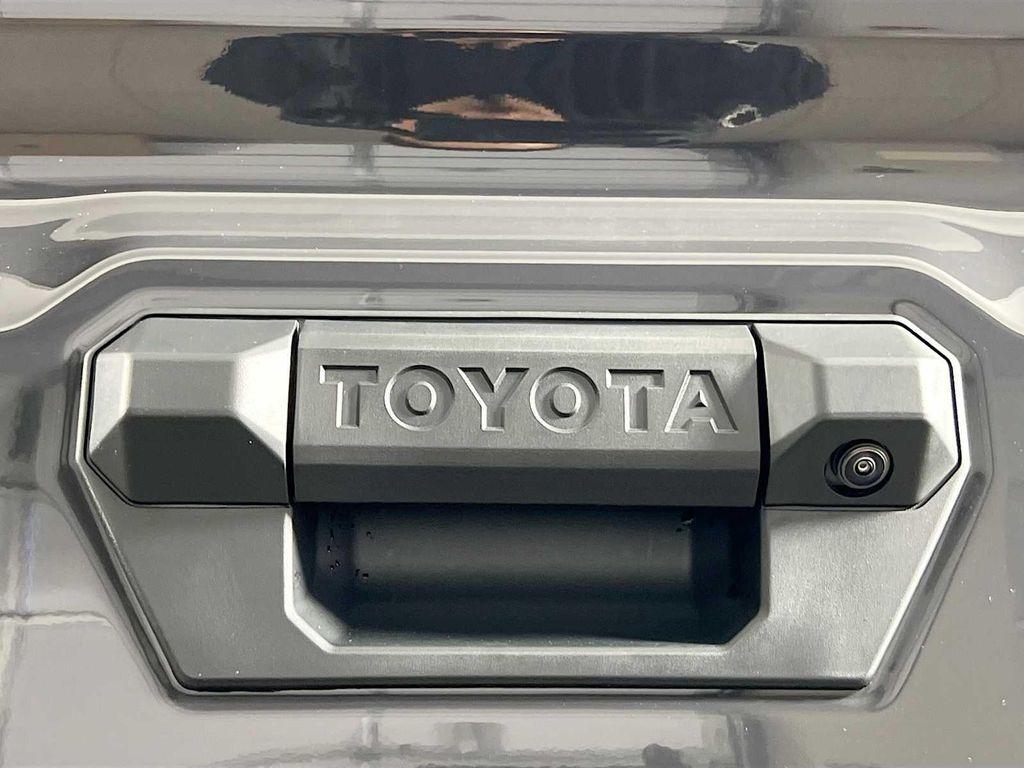 new 2026 Toyota Tacoma car, priced at $44,859