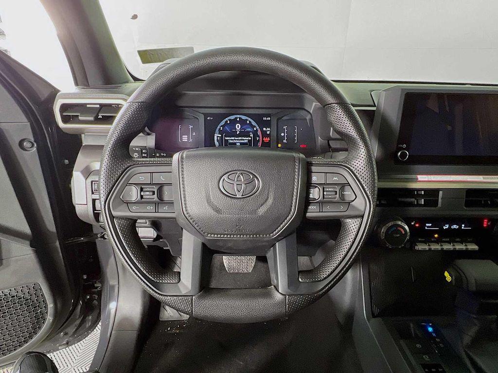 new 2026 Toyota Tacoma car, priced at $44,859