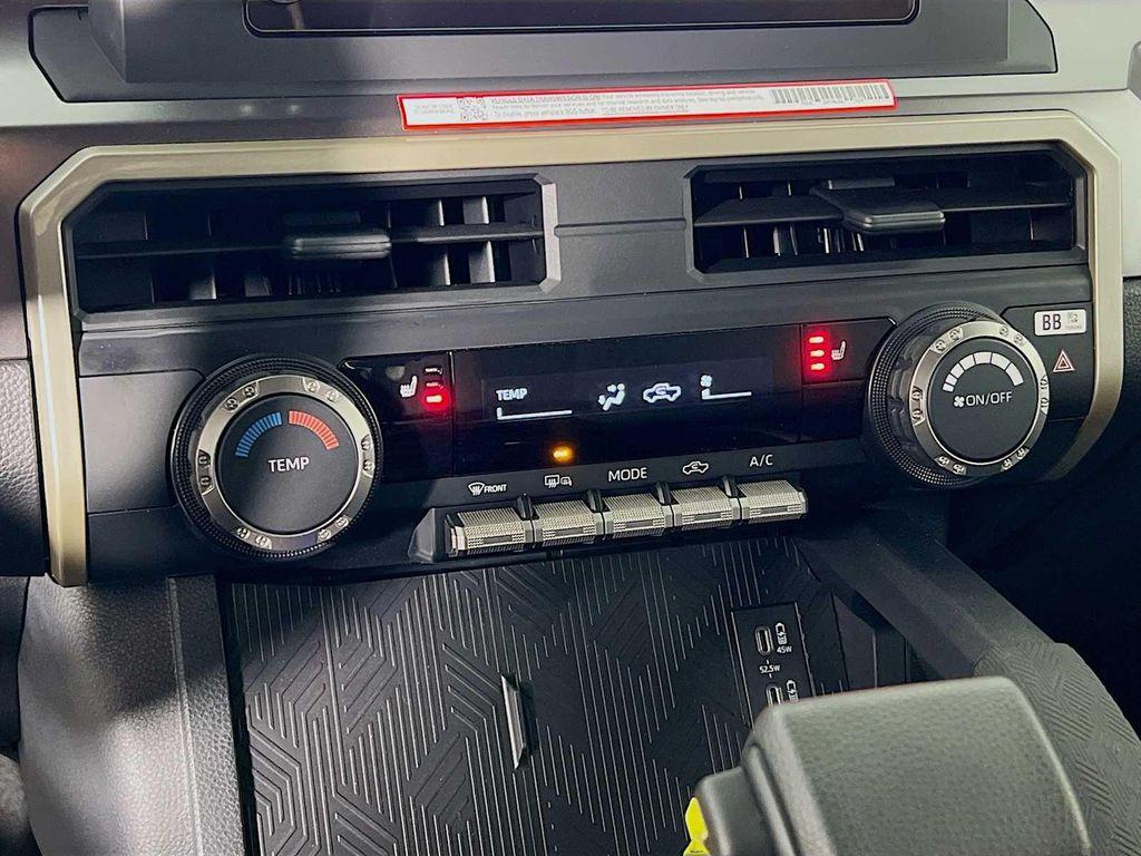 new 2026 Toyota Tacoma car, priced at $44,859