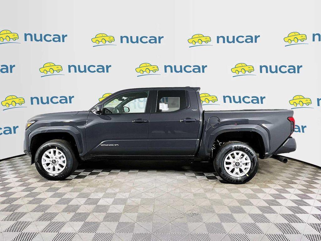 new 2026 Toyota Tacoma car, priced at $44,859