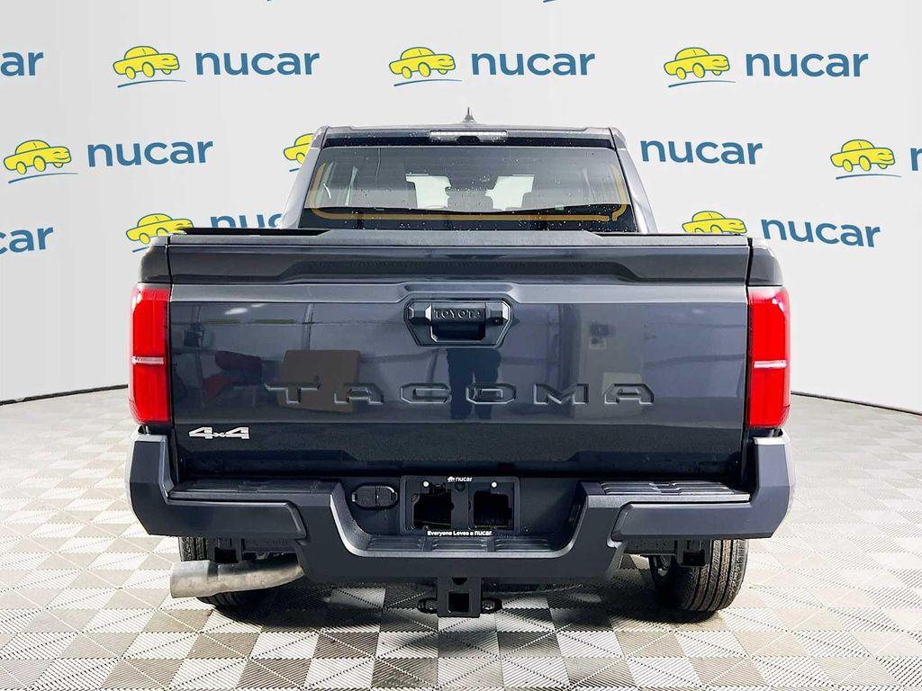 new 2026 Toyota Tacoma car, priced at $44,859