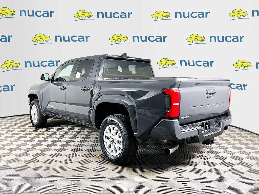 new 2026 Toyota Tacoma car, priced at $44,859