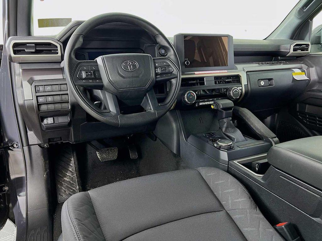 new 2026 Toyota Tacoma car, priced at $44,859