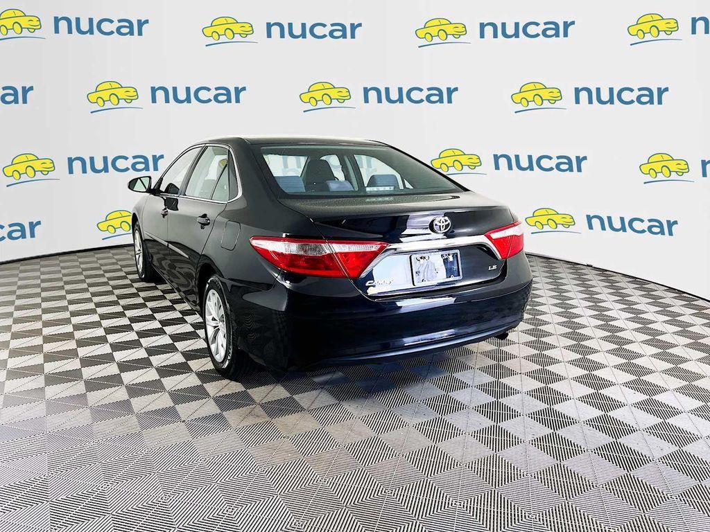 used 2017 Toyota Camry car, priced at $15,991