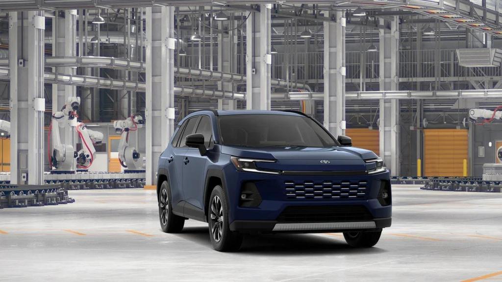 new 2026 Toyota RAV4 car, priced at $47,704
