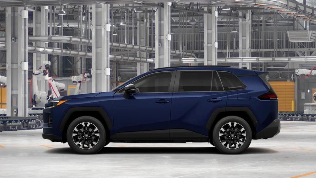 new 2026 Toyota RAV4 car, priced at $47,704