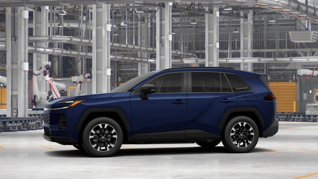 new 2026 Toyota RAV4 car, priced at $47,704