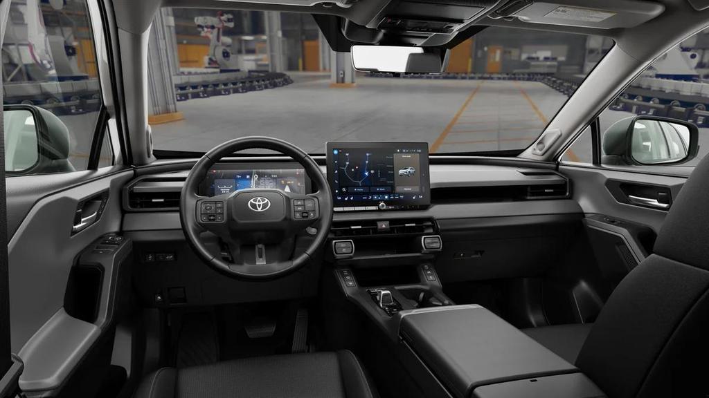 new 2026 Toyota RAV4 car, priced at $47,704