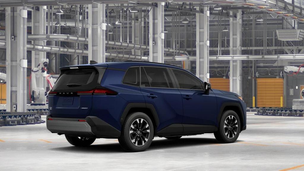 new 2026 Toyota RAV4 car, priced at $47,704