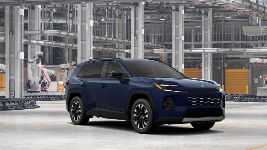 new 2026 Toyota RAV4 car, priced at $47,704