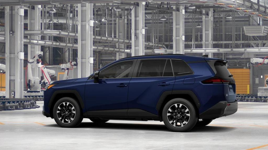 new 2026 Toyota RAV4 car, priced at $47,704