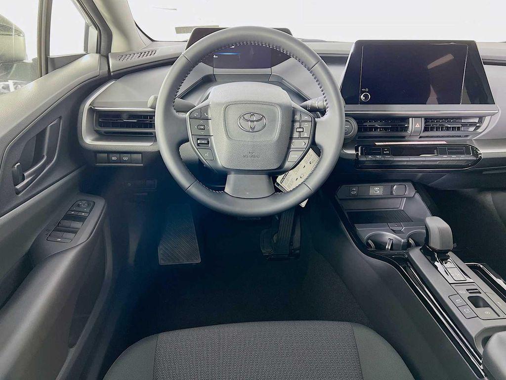 new 2026 Toyota Prius car, priced at $31,988