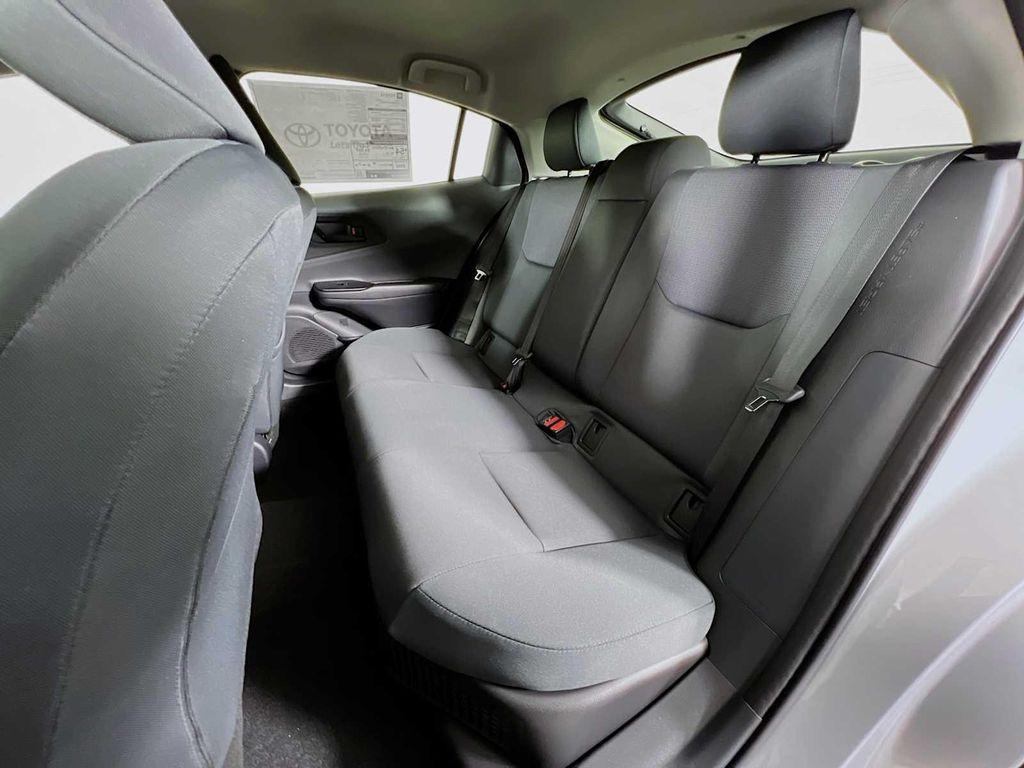 new 2026 Toyota Prius car, priced at $31,988