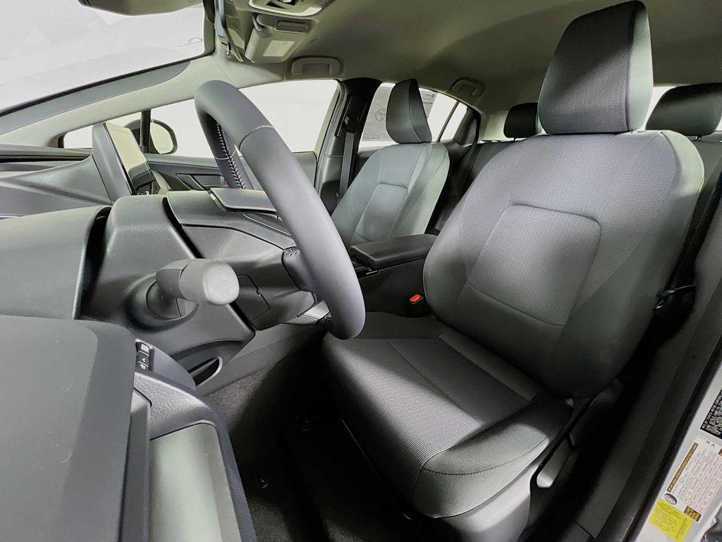 new 2026 Toyota Prius car, priced at $31,988