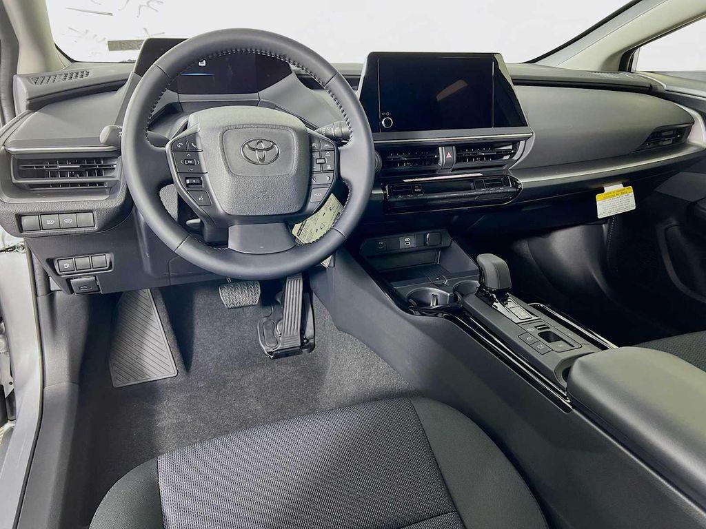 new 2026 Toyota Prius car, priced at $31,988