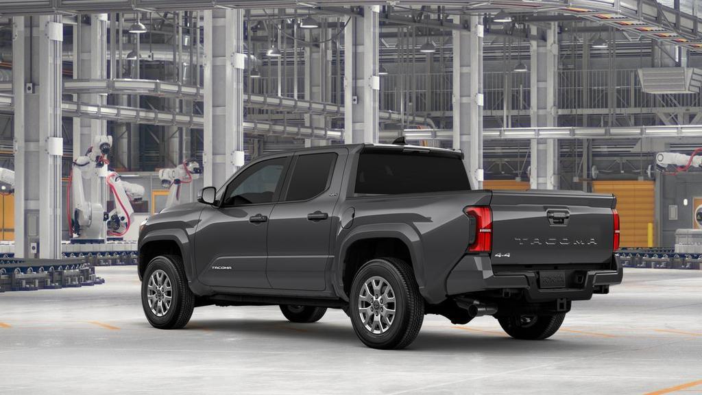 new 2026 Toyota Tacoma car, priced at $45,034