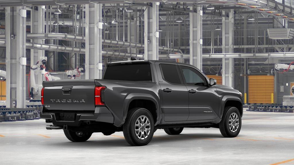 new 2026 Toyota Tacoma car, priced at $45,034