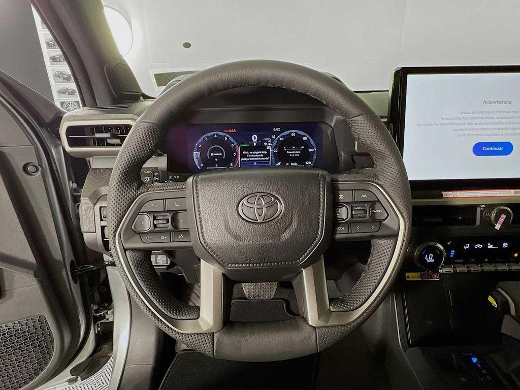new 2026 Toyota Tacoma car, priced at $56,699