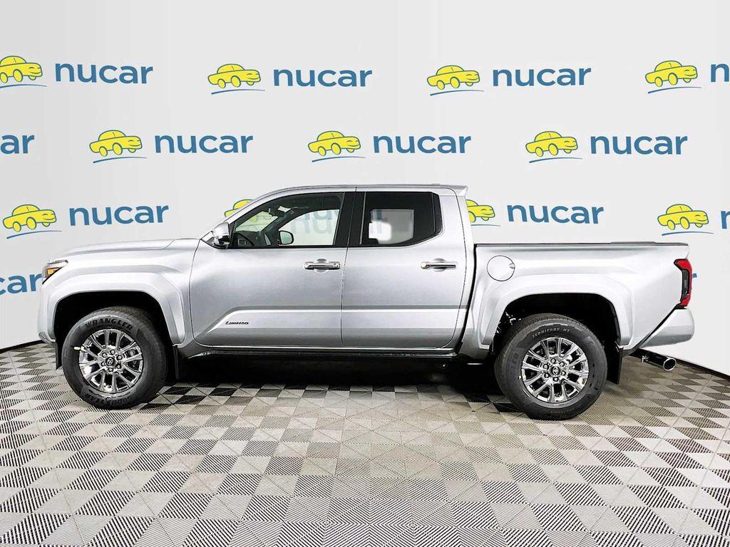 new 2026 Toyota Tacoma car, priced at $56,699