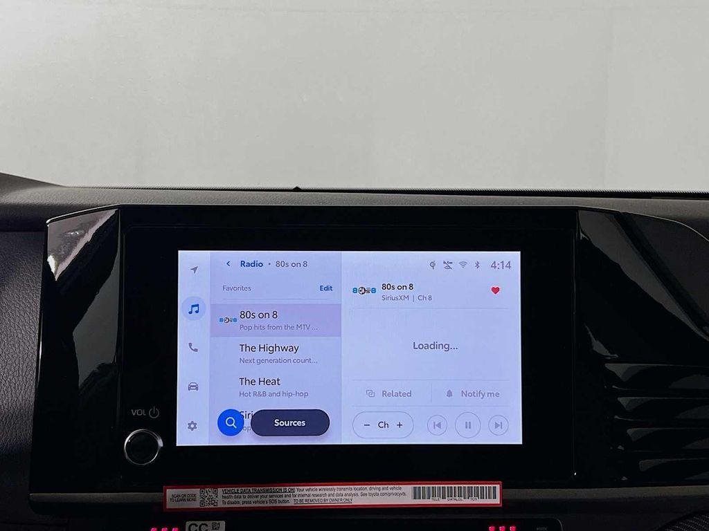 new 2026 Toyota Camry car, priced at $37,903