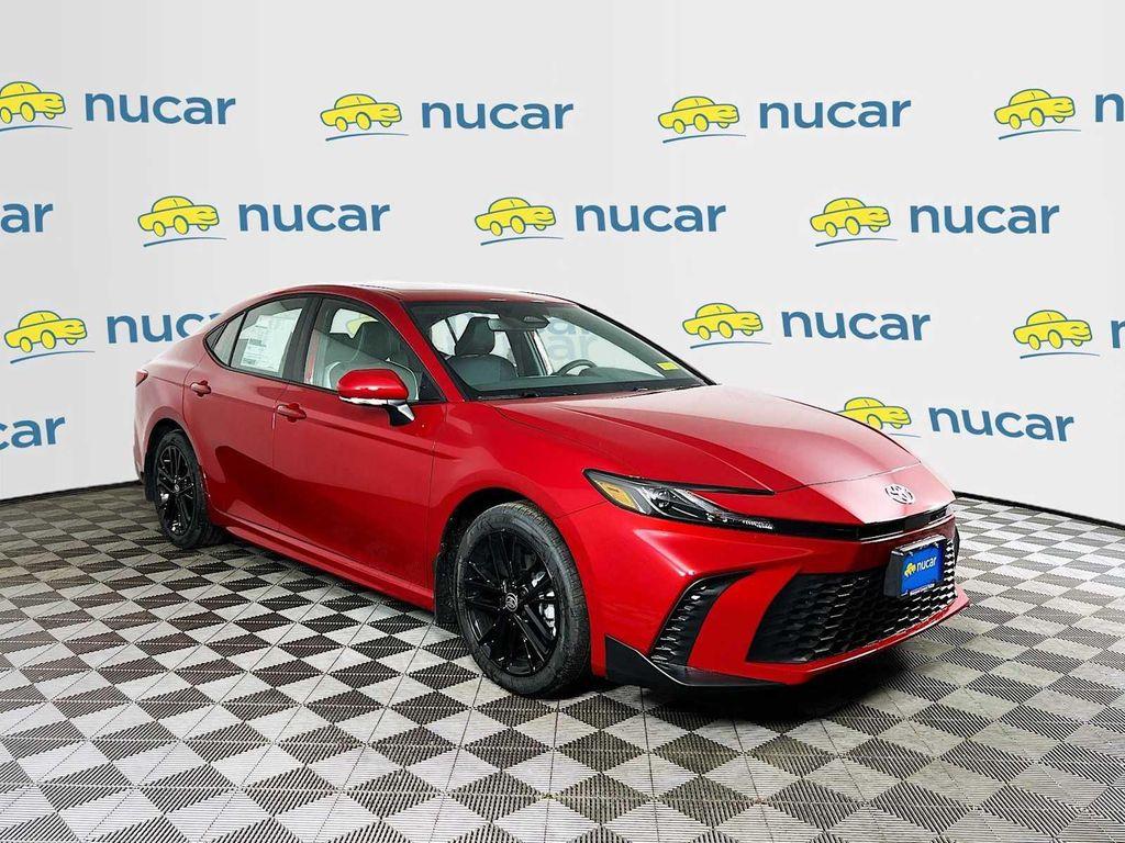 new 2026 Toyota Camry car, priced at $37,903