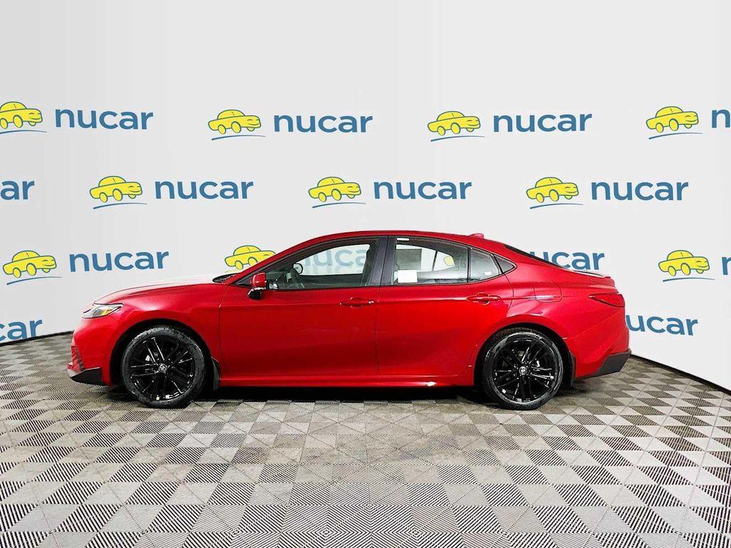 new 2026 Toyota Camry car, priced at $37,903