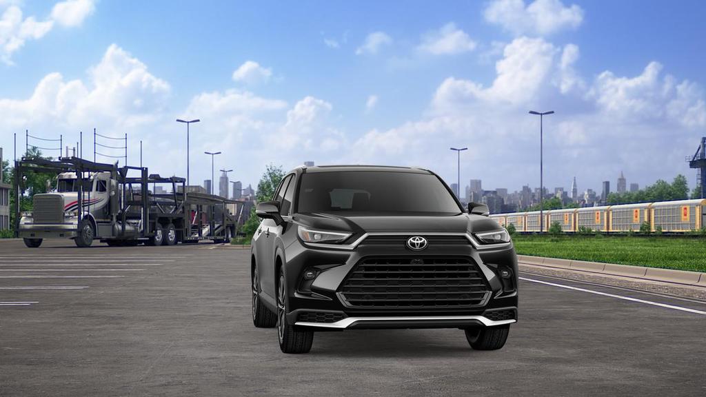 new 2026 Toyota Grand Highlander Hybrid car, priced at $64,433