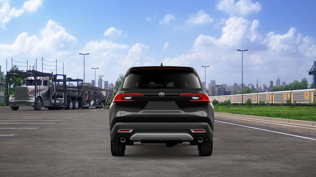 new 2026 Toyota Grand Highlander Hybrid car, priced at $64,433