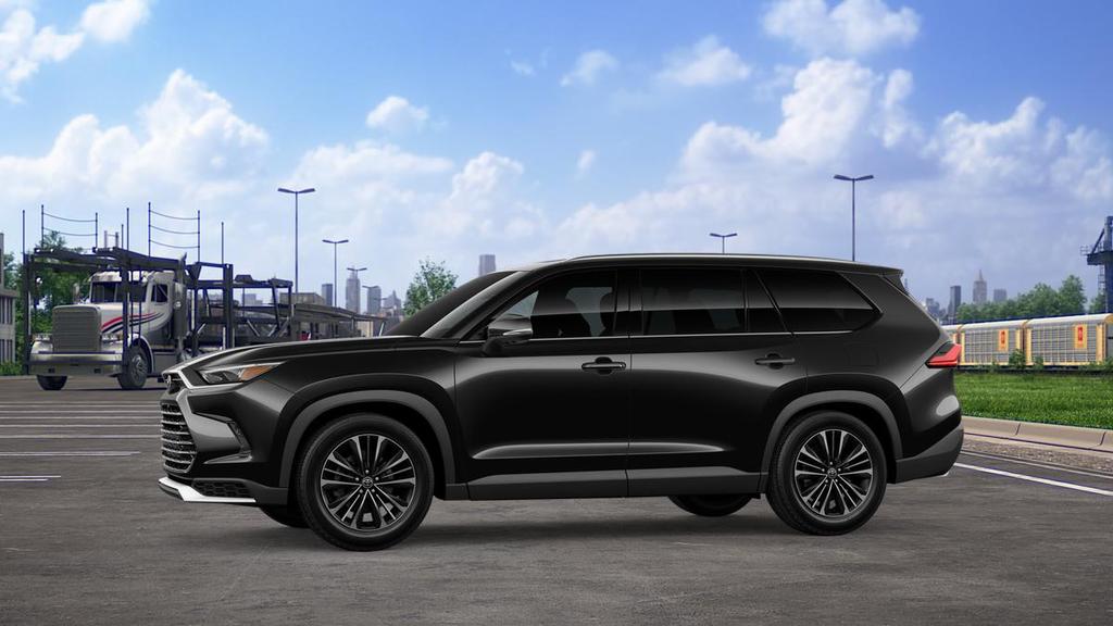 new 2026 Toyota Grand Highlander Hybrid car, priced at $64,433