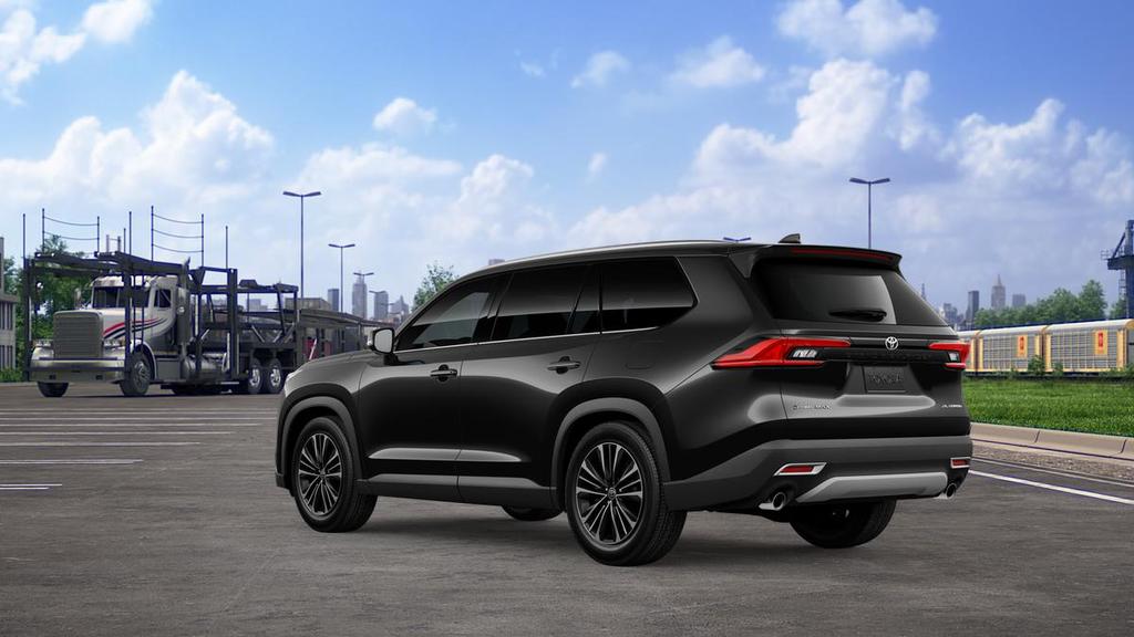 new 2026 Toyota Grand Highlander Hybrid car, priced at $64,433
