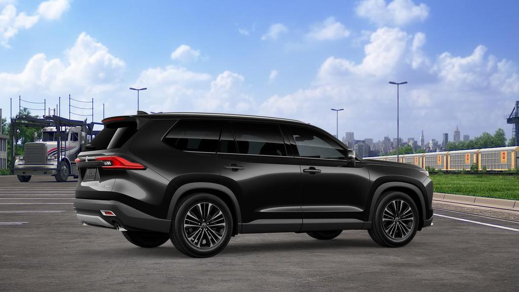 new 2026 Toyota Grand Highlander Hybrid car, priced at $64,433