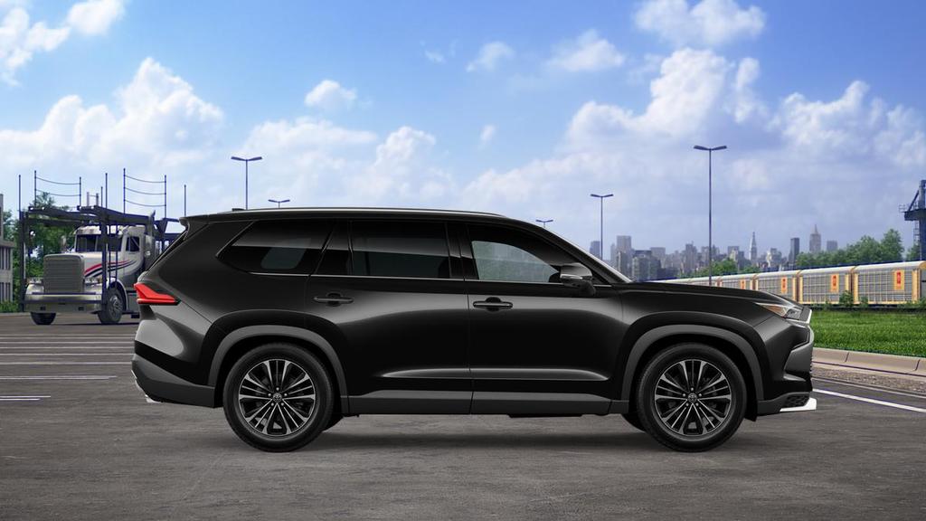 new 2026 Toyota Grand Highlander Hybrid car, priced at $64,433