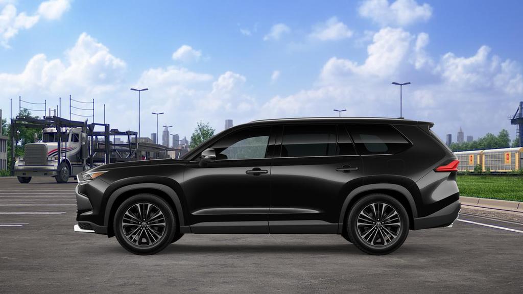 new 2026 Toyota Grand Highlander Hybrid car, priced at $64,433