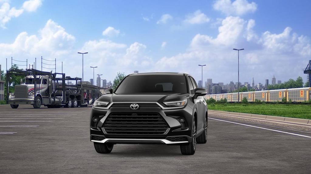 new 2026 Toyota Grand Highlander Hybrid car, priced at $64,433