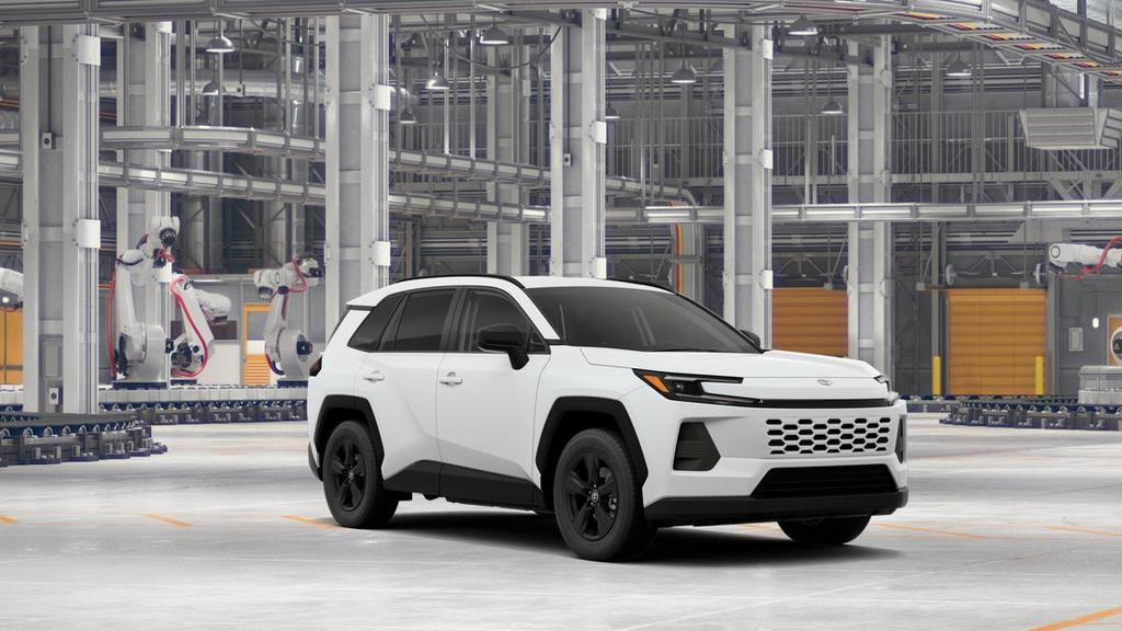 new 2026 Toyota RAV4 car, priced at $35,849