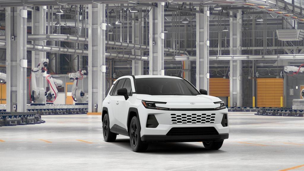 new 2026 Toyota RAV4 car, priced at $35,849