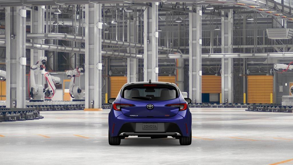 new 2026 Toyota Corolla car, priced at $30,547