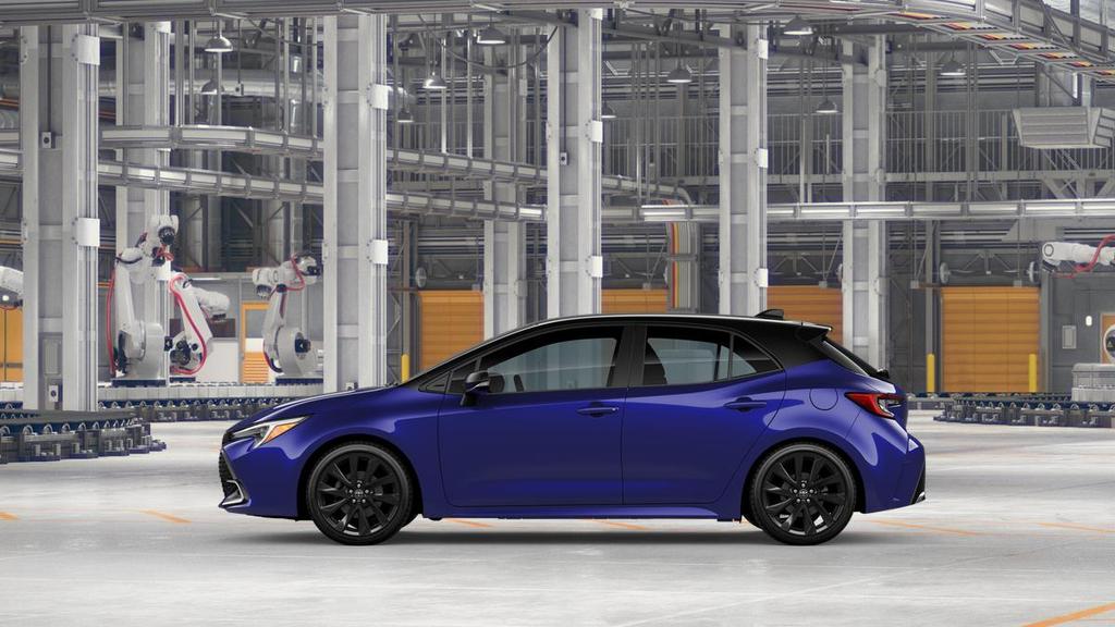 new 2026 Toyota Corolla car, priced at $30,547
