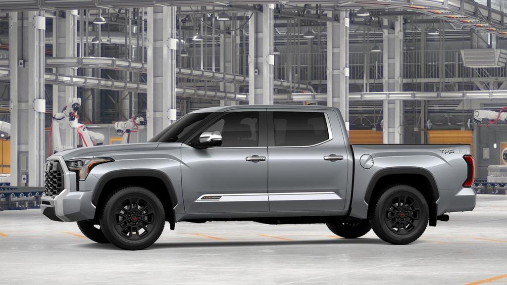 new 2026 Toyota Tundra car, priced at $70,588