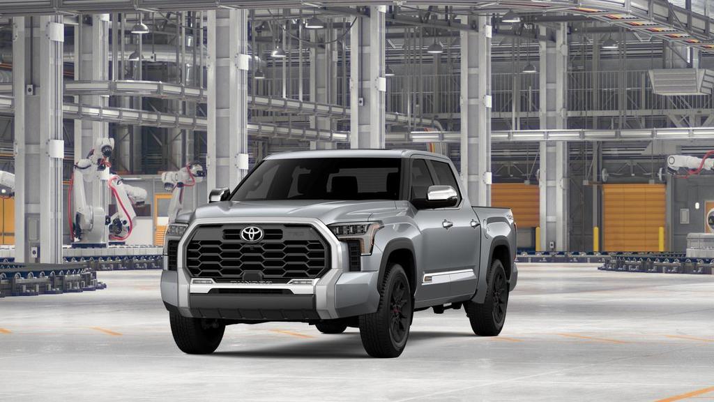 new 2026 Toyota Tundra car, priced at $70,588