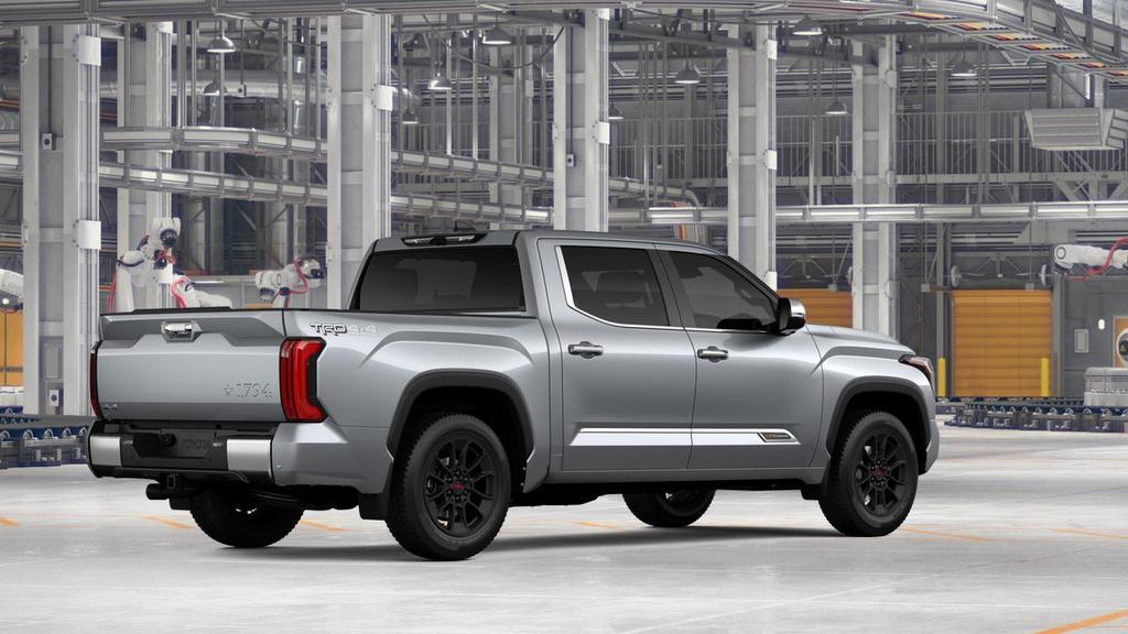 new 2026 Toyota Tundra car, priced at $70,588