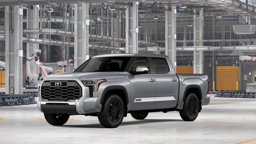 new 2026 Toyota Tundra car, priced at $70,588