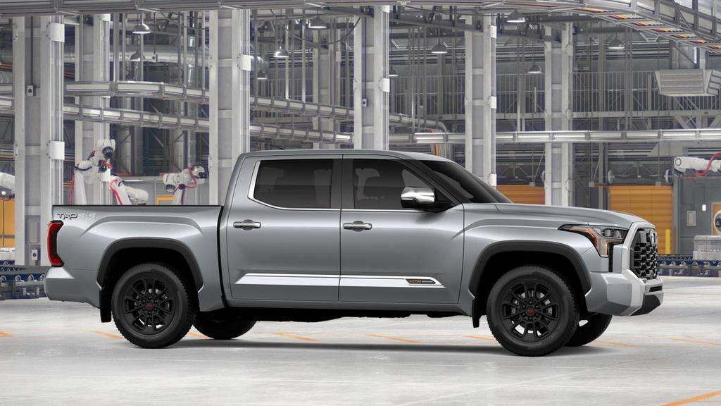 new 2026 Toyota Tundra car, priced at $70,588
