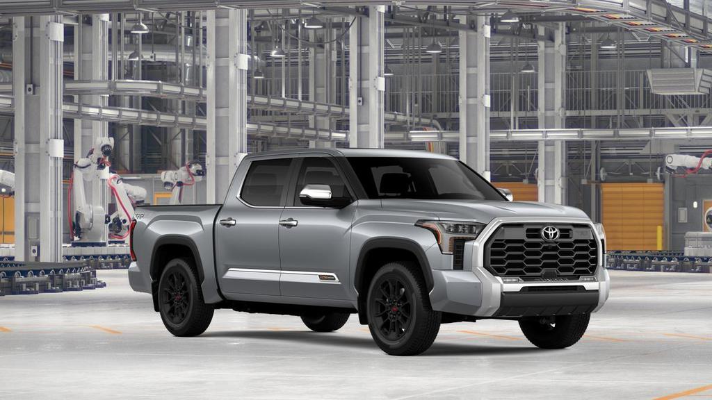 new 2026 Toyota Tundra car, priced at $70,588